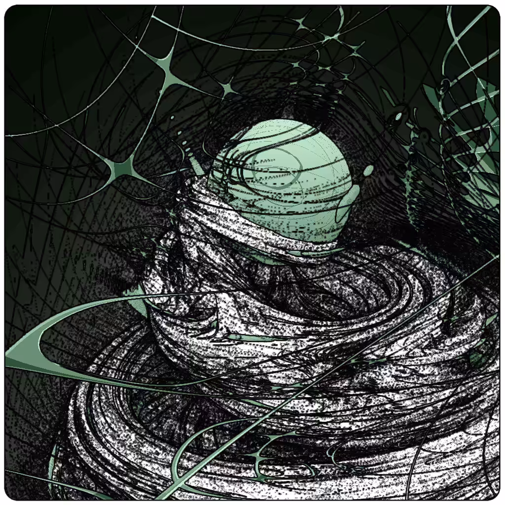 LL21 Fractal Edge #72