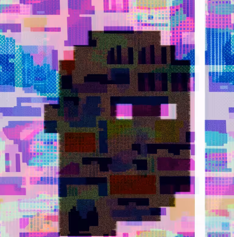coalescence #5111