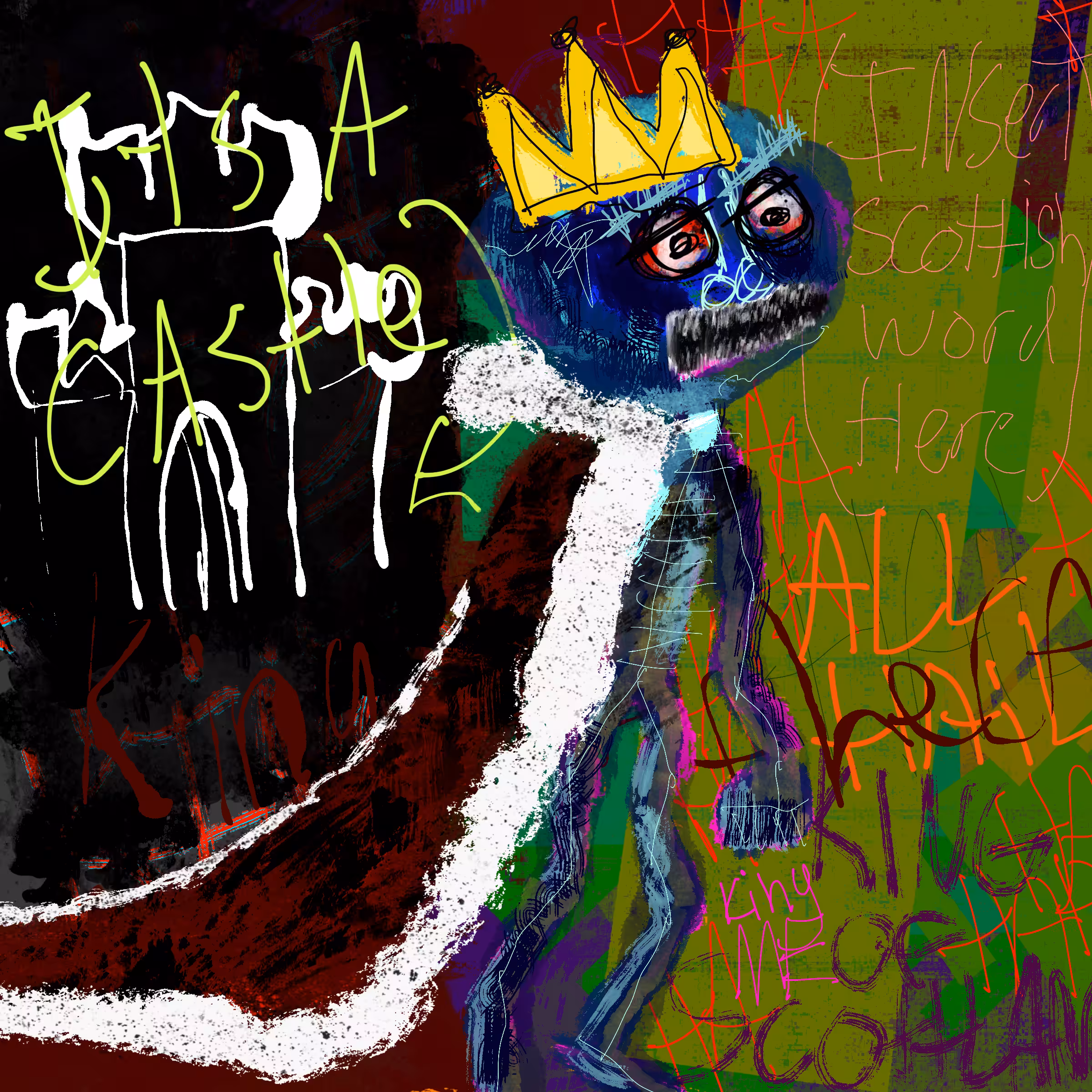 Scottish King Of Inflooence