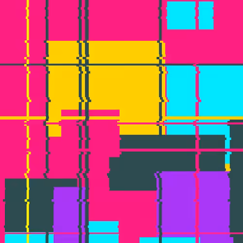Chromatic Chaos #7360