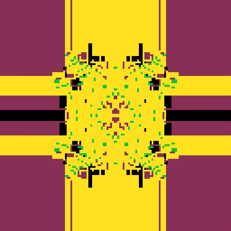 Ideocartogrphy: CONTAINMENT_BREACH #36