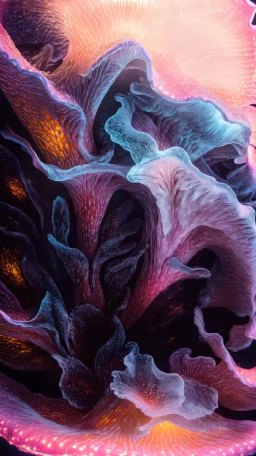 DATALAND — BIOME LUMINA: BIOME LUMINA #851/1000