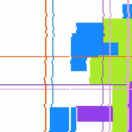 Chromatic Chaos #9258