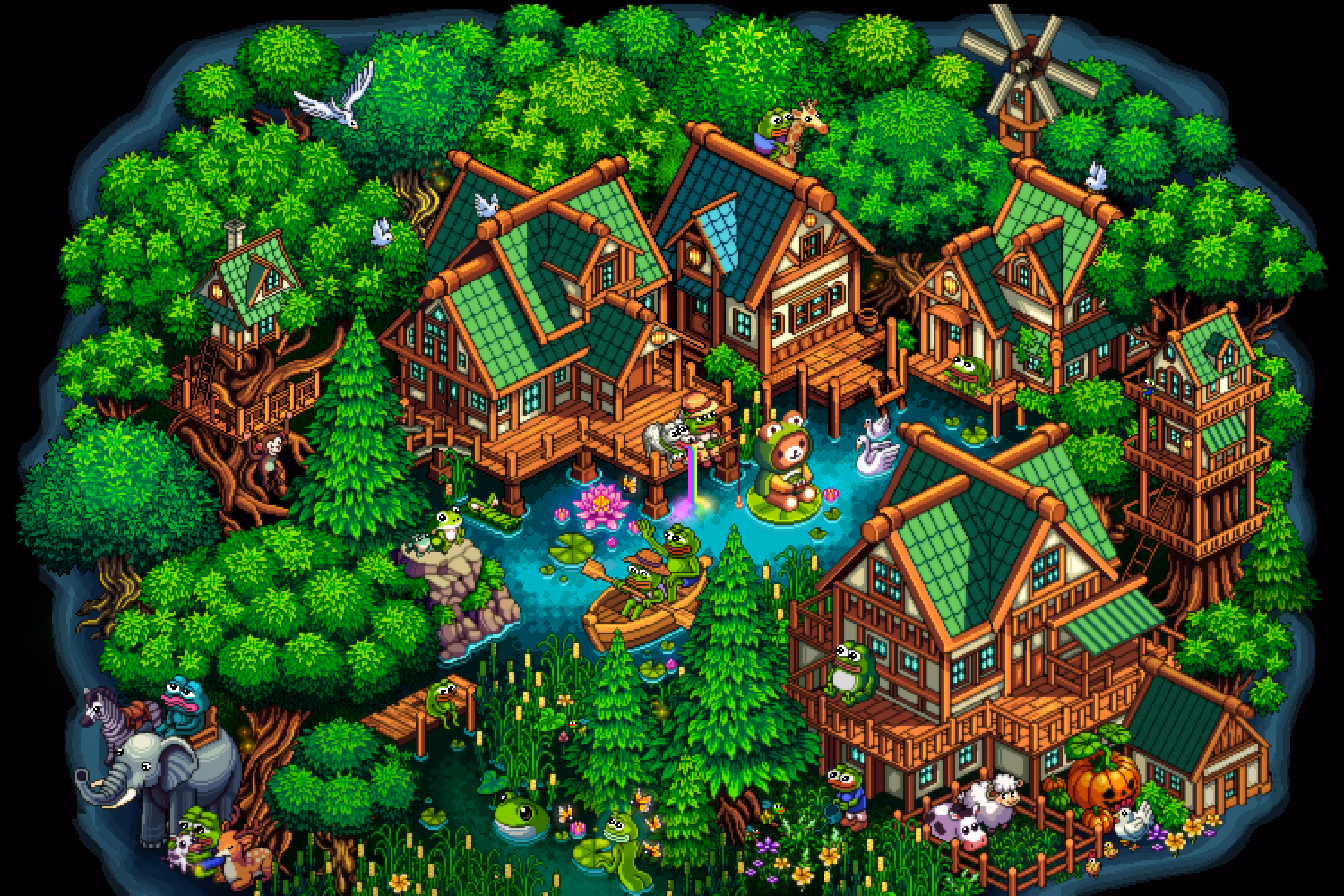 Green Village
