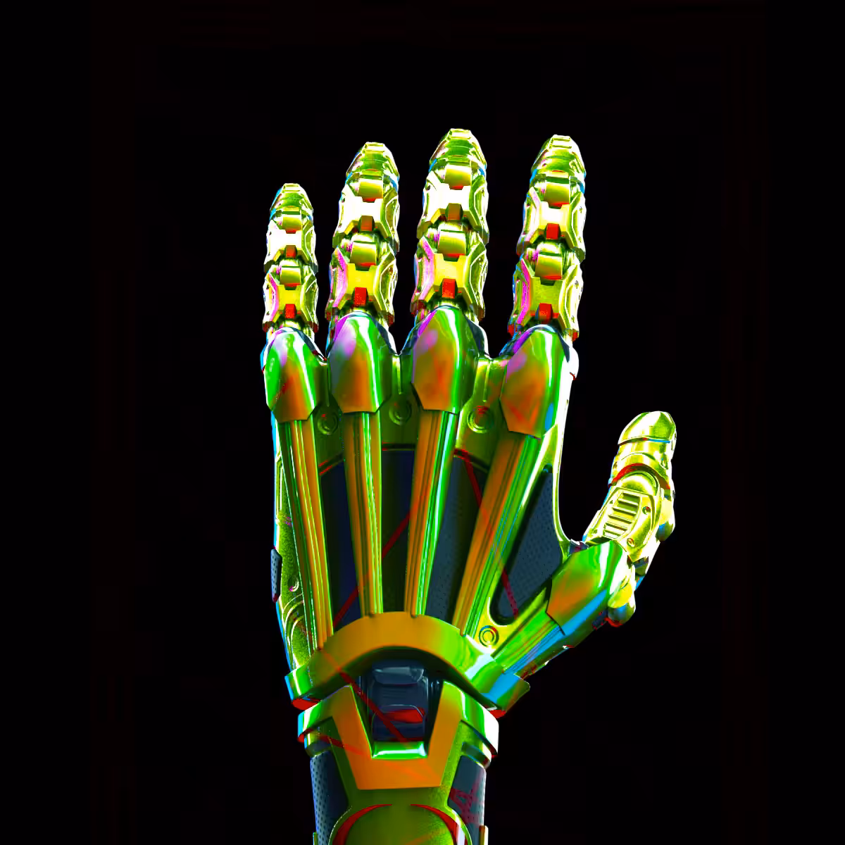 Diamond Hand