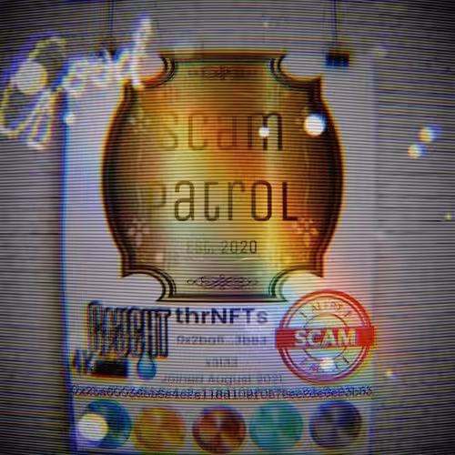 i64 on MATIC - Extended Event64: Scammer - X3133 aka thrNFTs