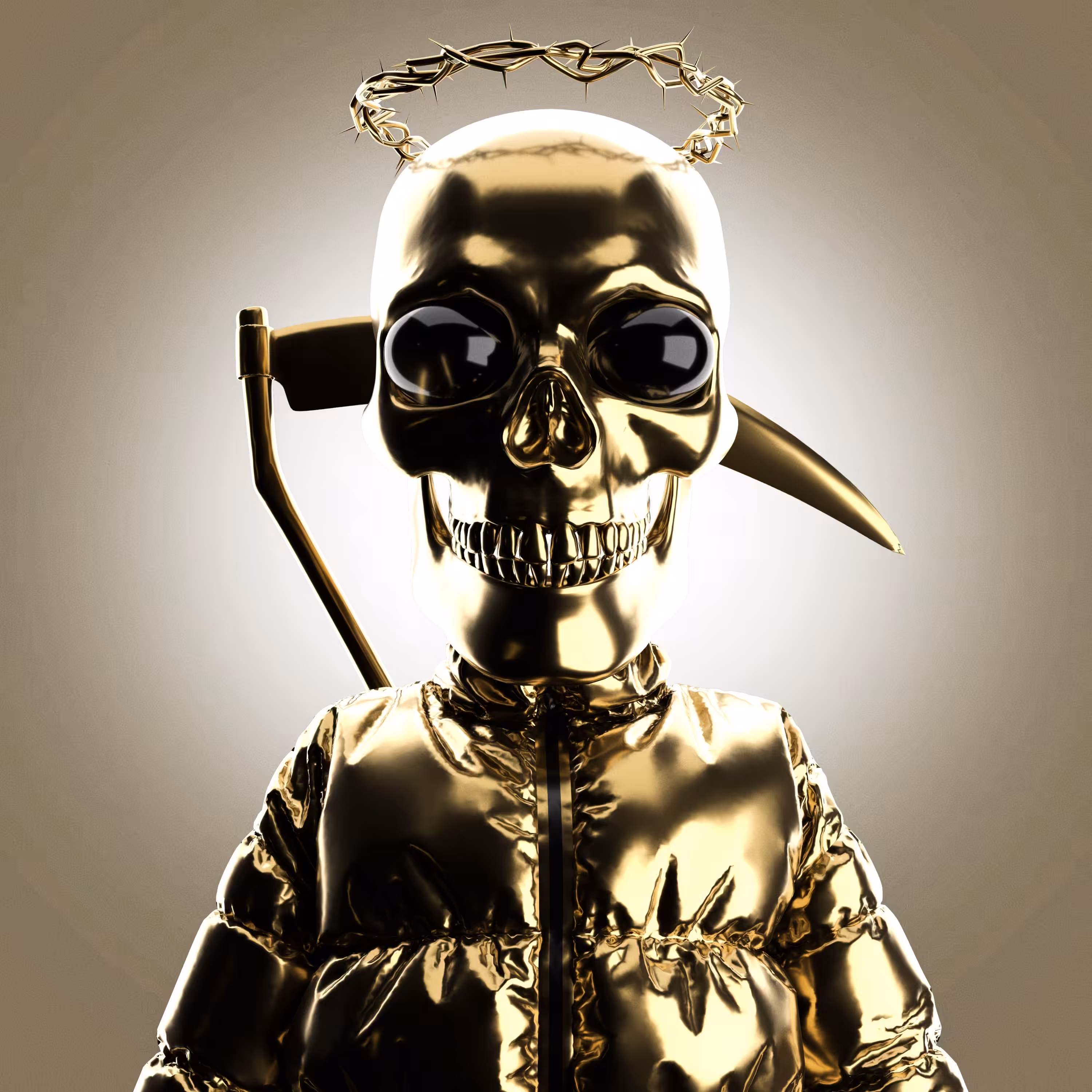 Metapuffer 94 / Goldeath