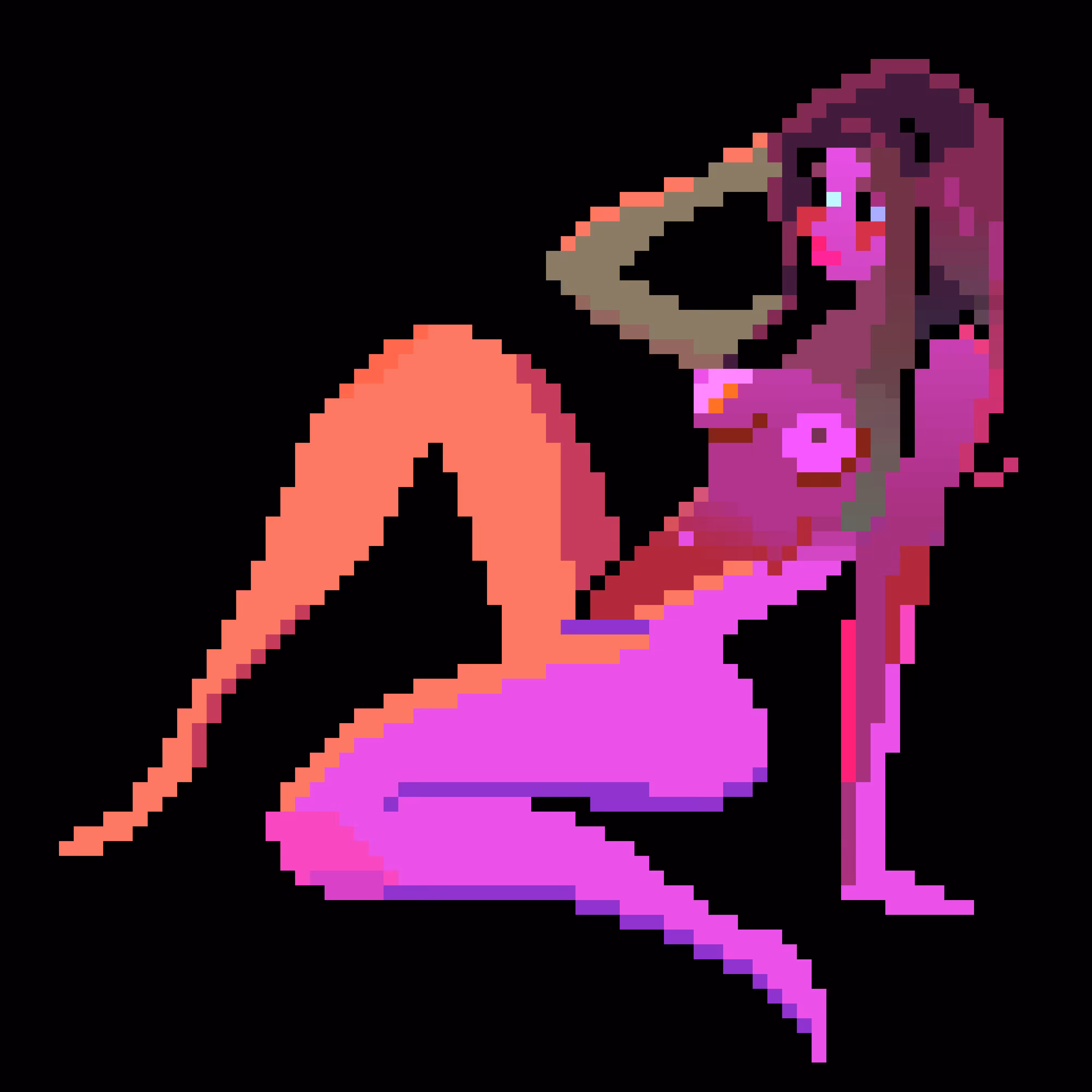 Nude Pixels 18