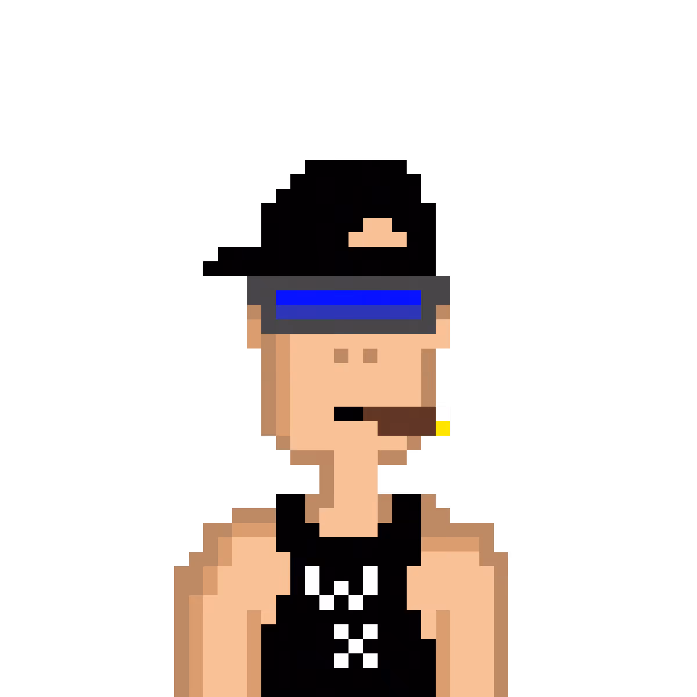 Dank Pixel Gods: Dank Pixel God #4474