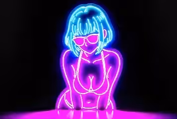 Glitch-Kini Summer Shop #2