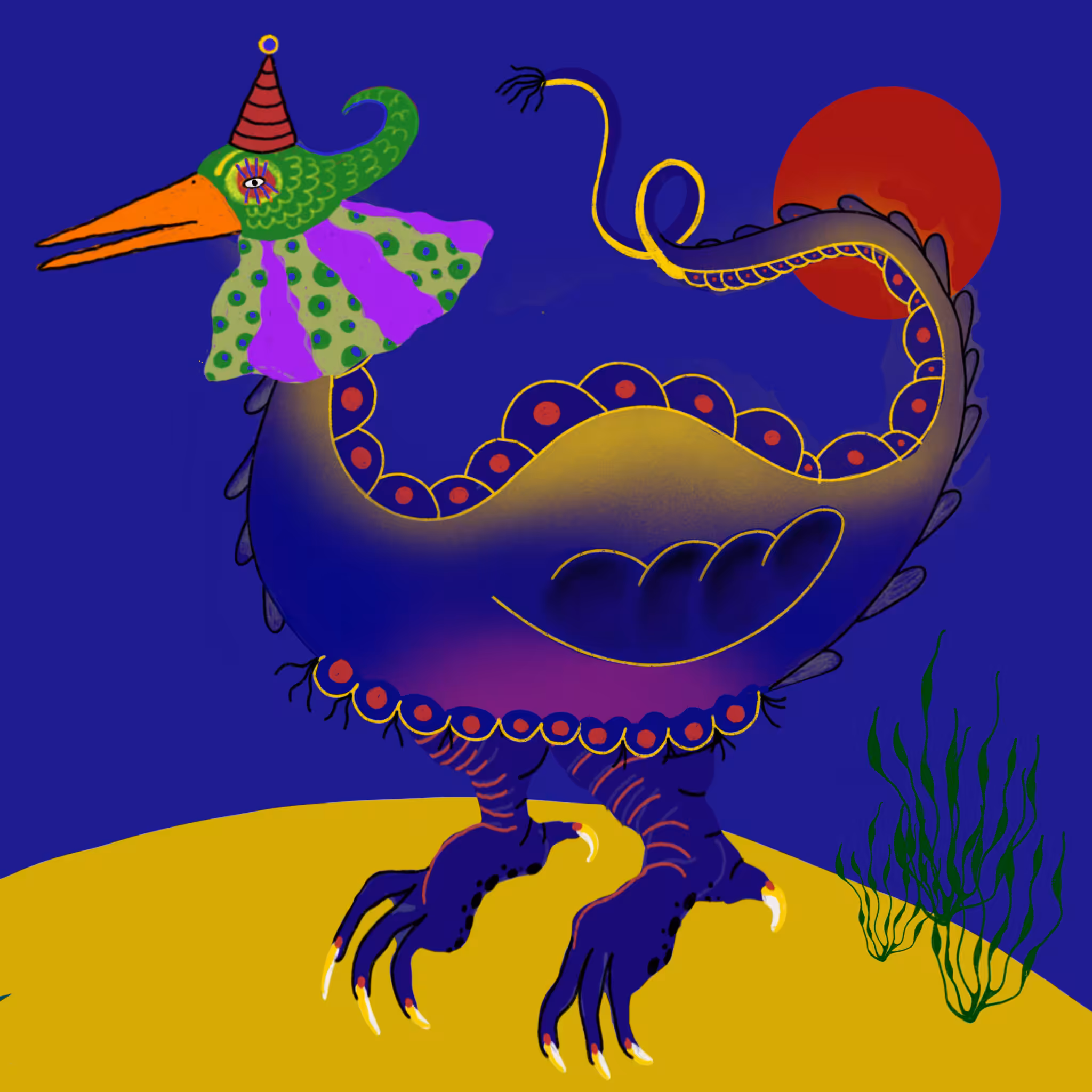 Creature #19