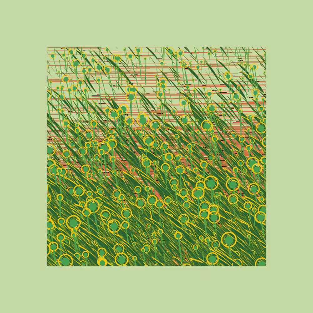 In the rays of the spring sun #7