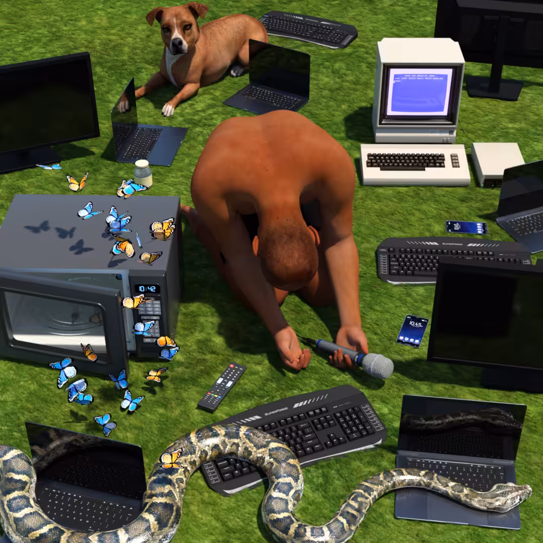 Computer Hell