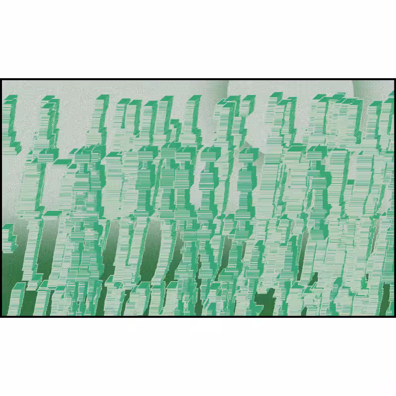 The Long Forgotten Structure #146