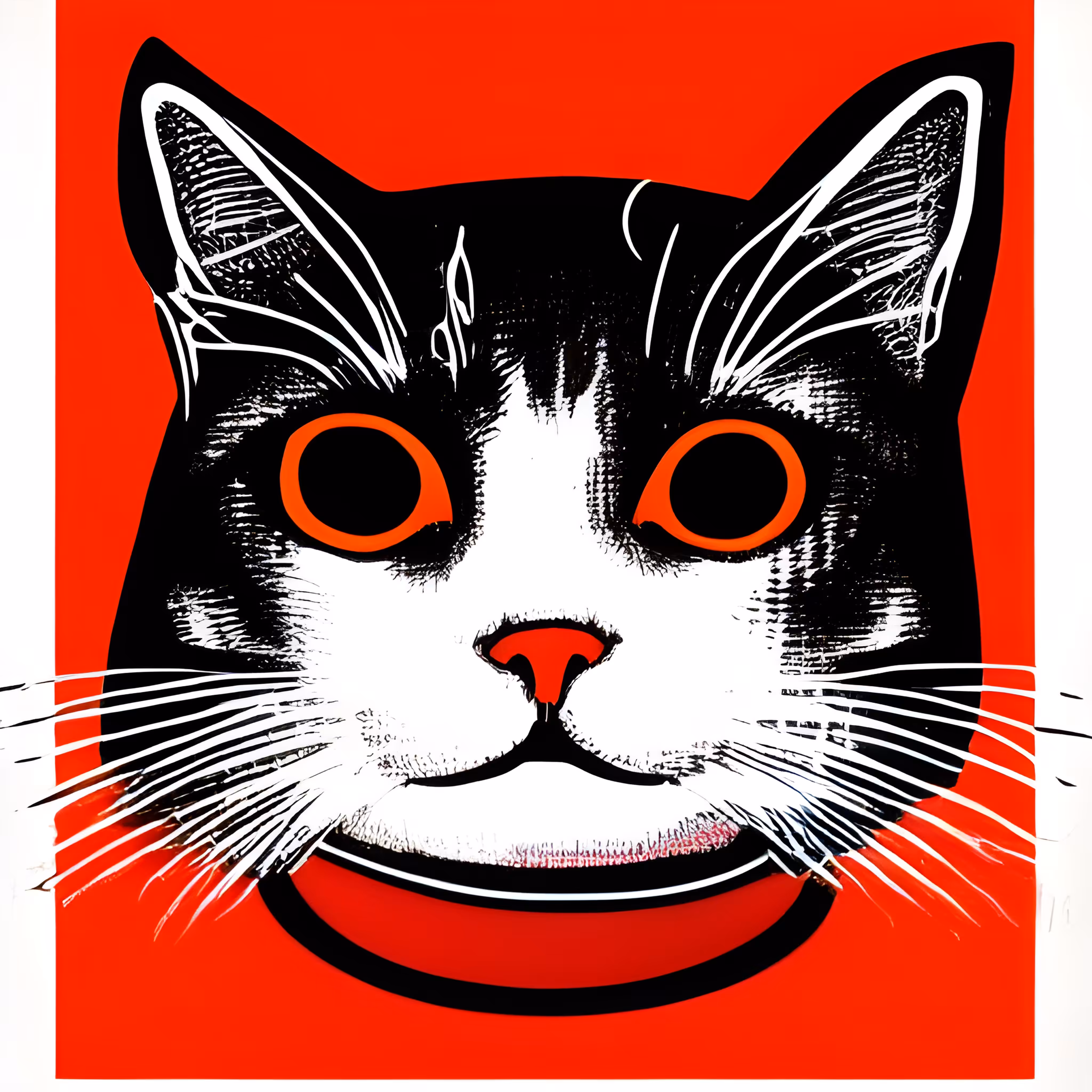 Kitty Stare