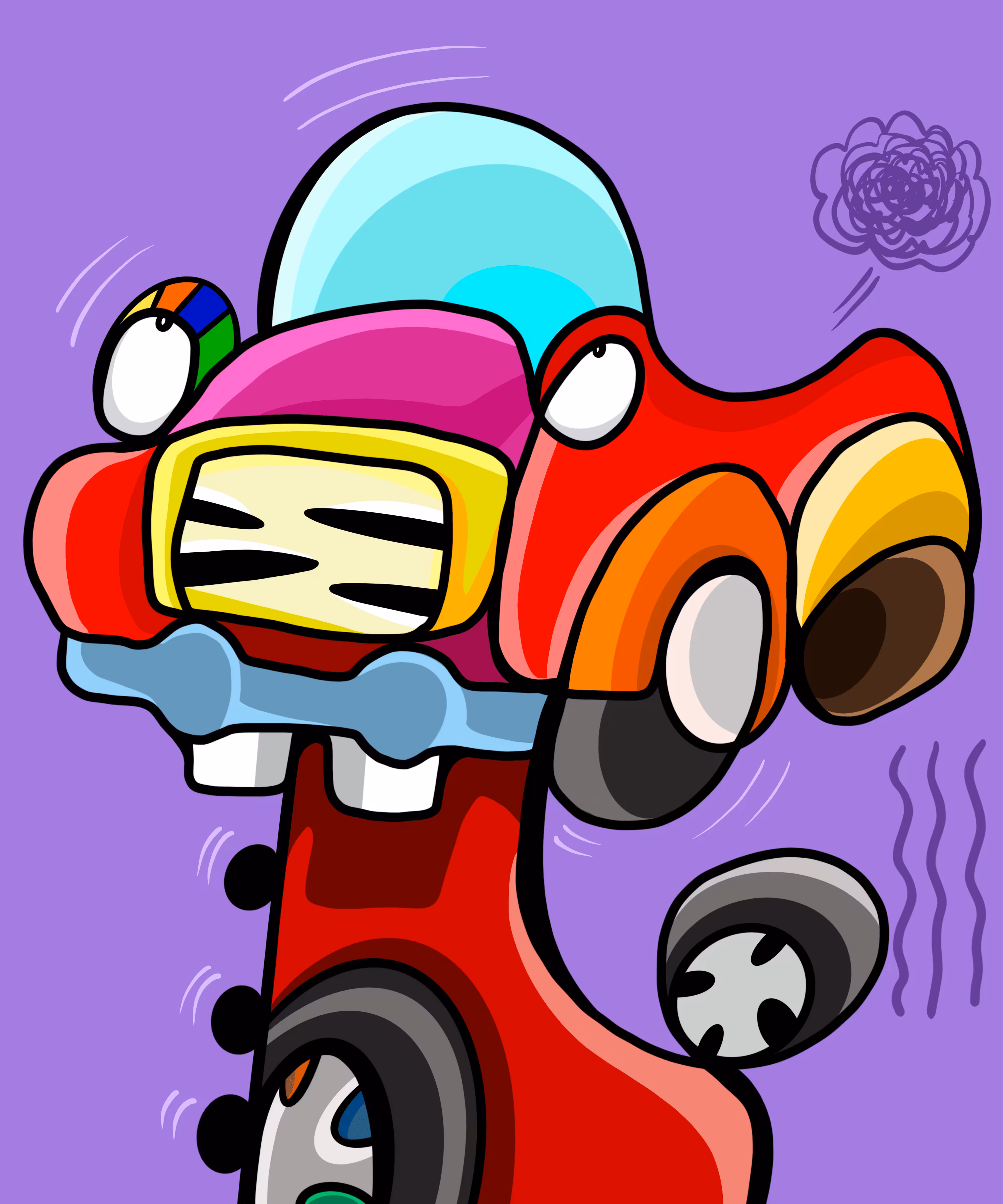 car