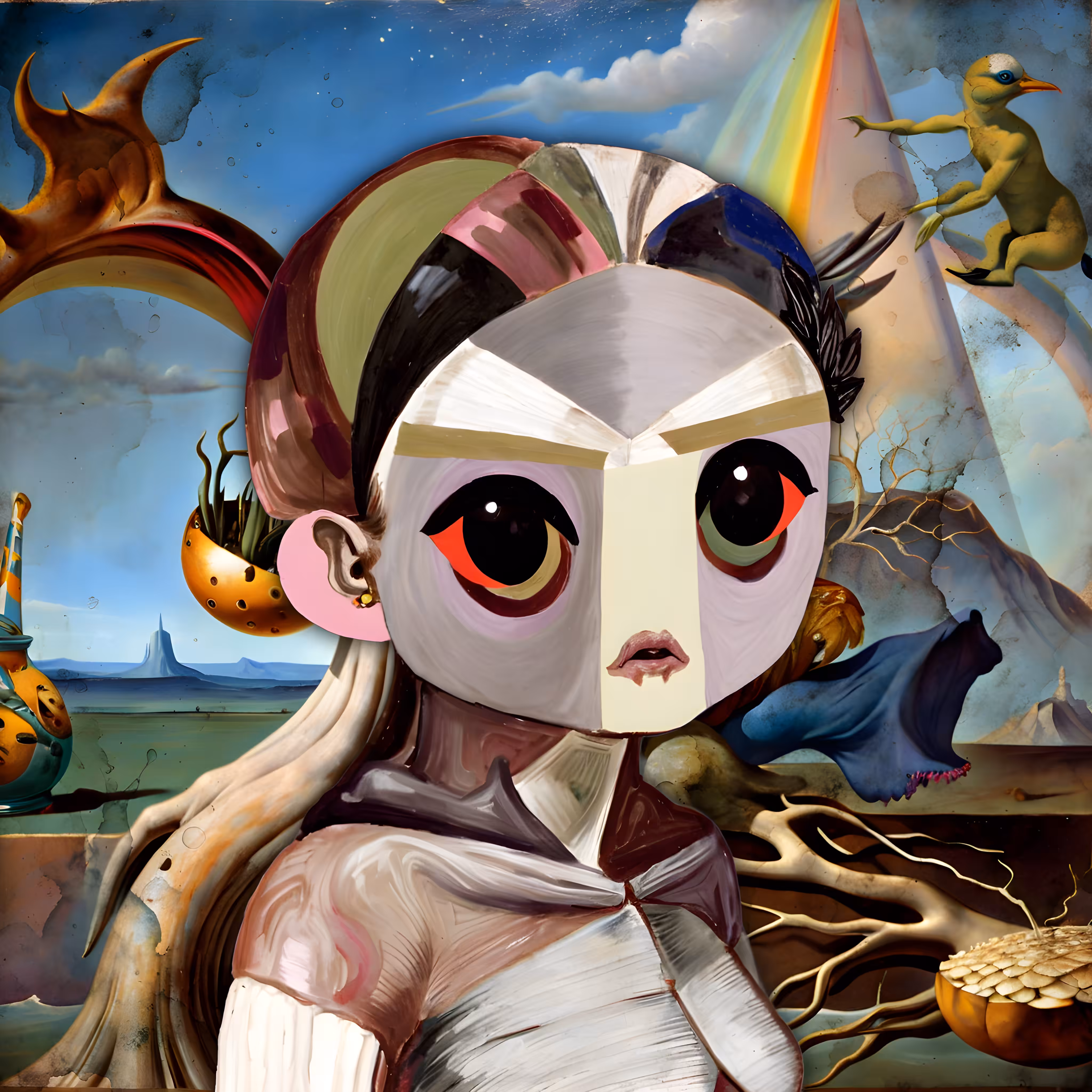 Art DeCC0s: Art DeCC0 #7877