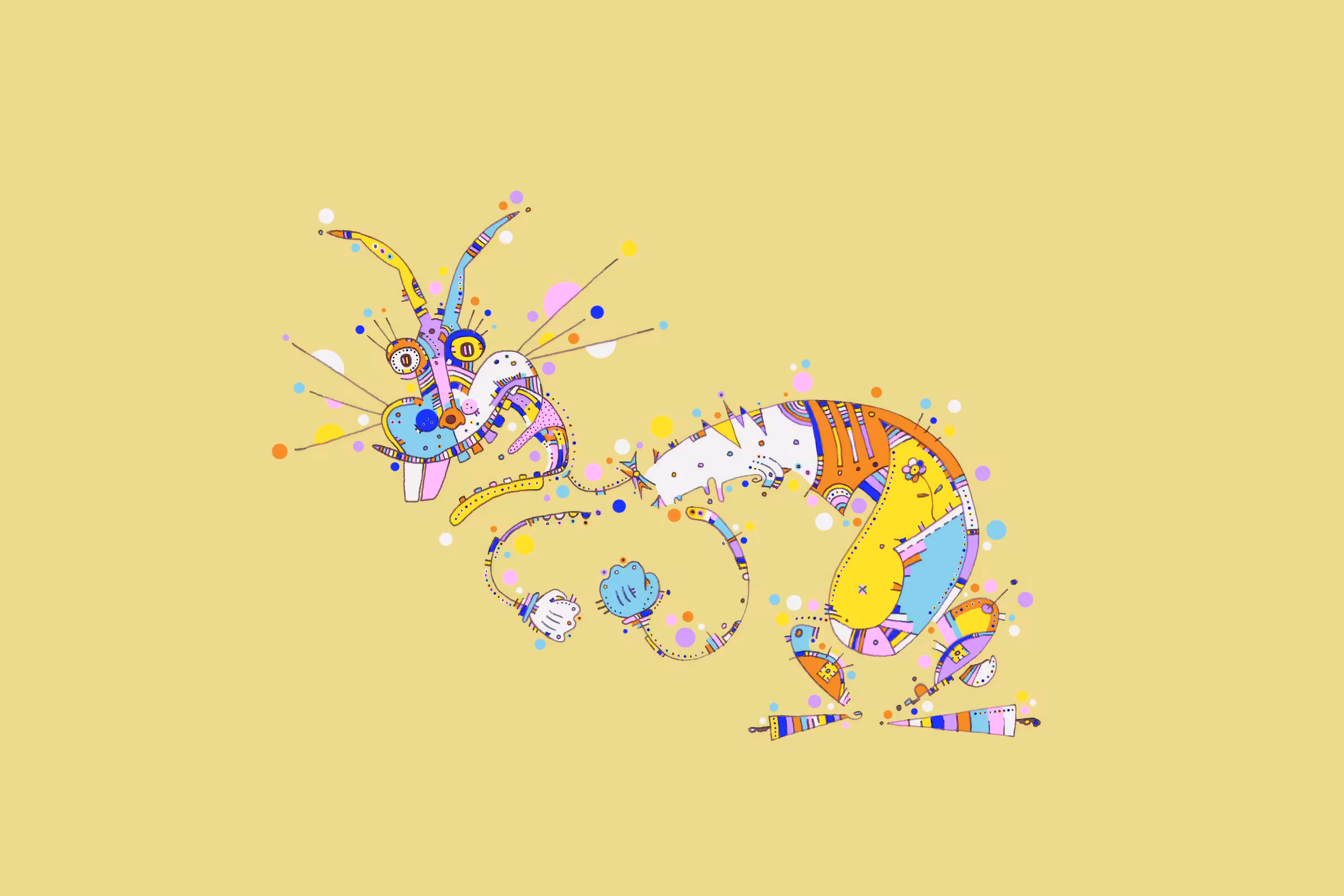 Schizoid Bunny #20