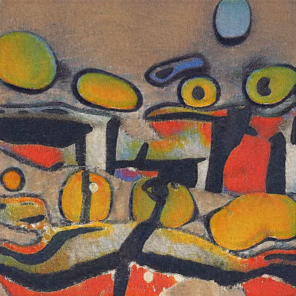 AI Painting generated by Mr. Gattax 04