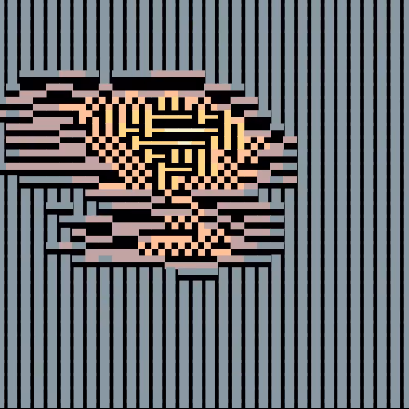 Abstractpolation #100