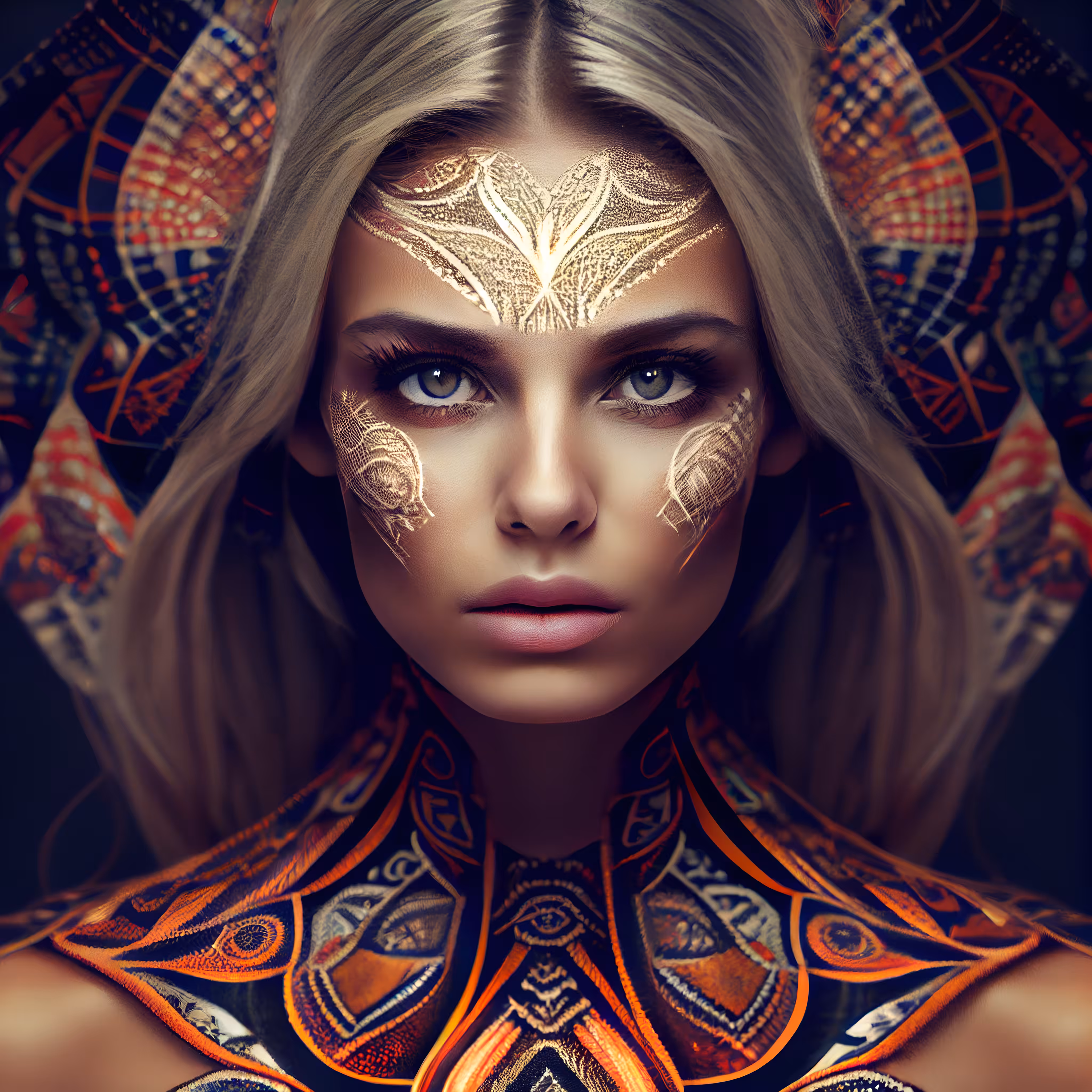 Portrait #1