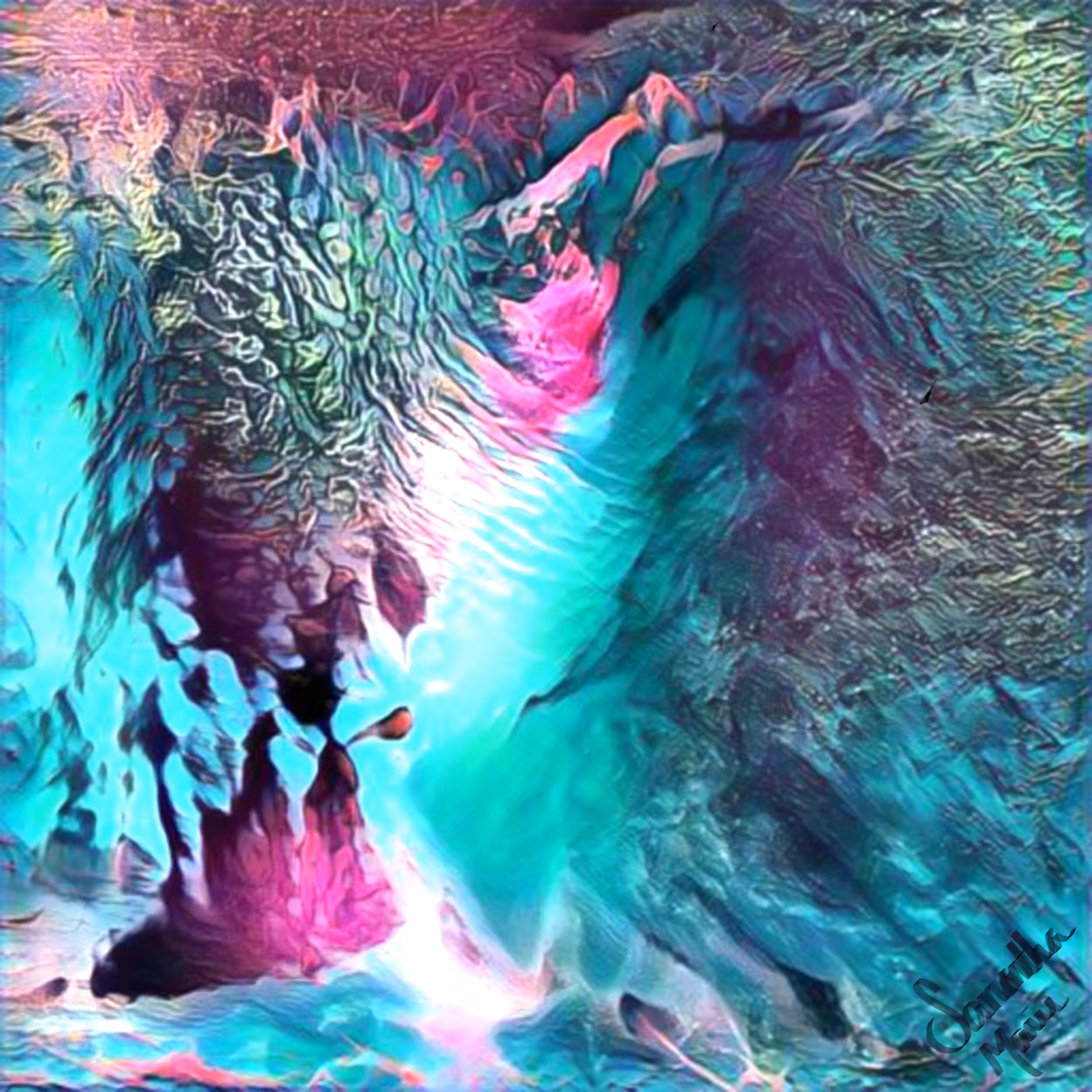 Under The Sea 