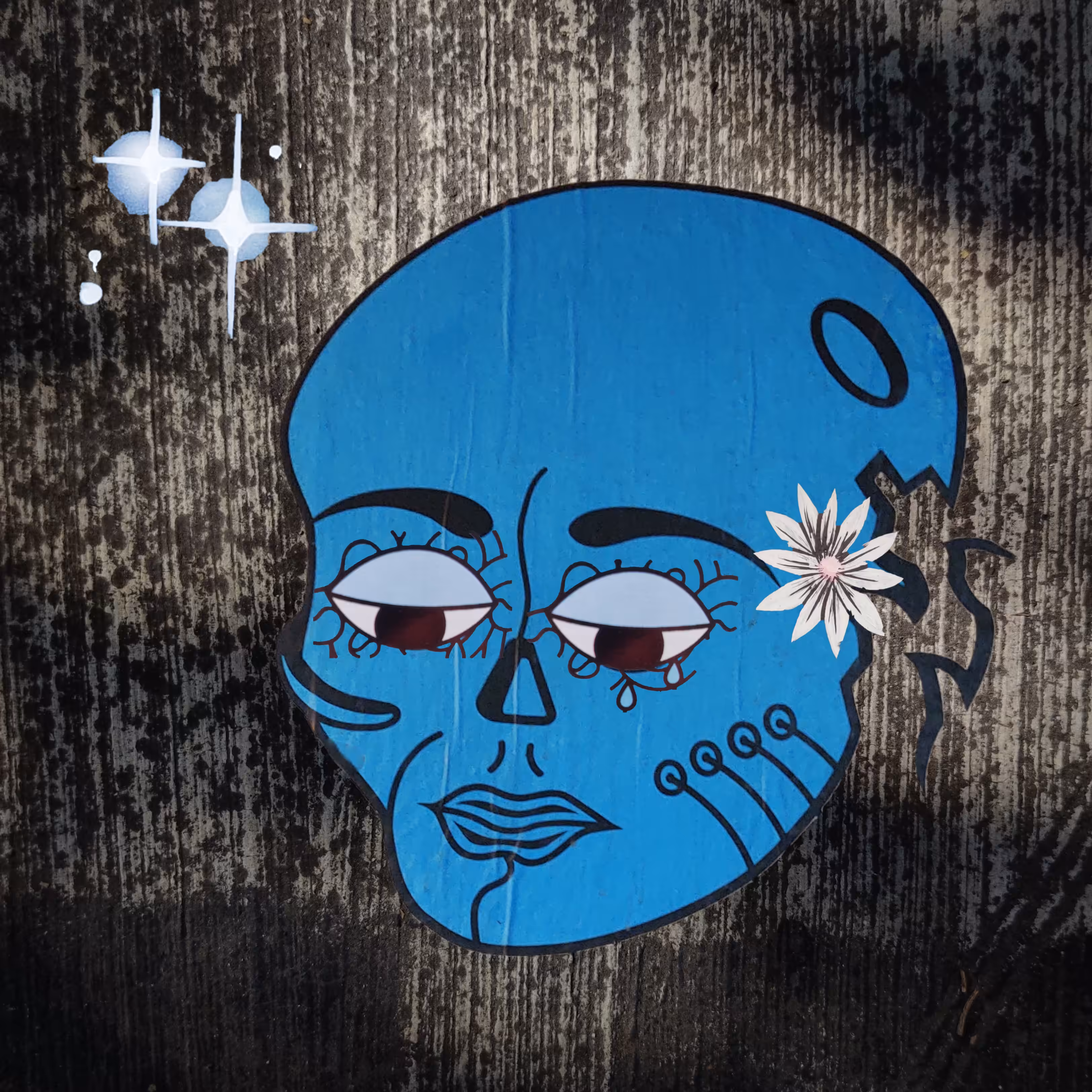 Broken