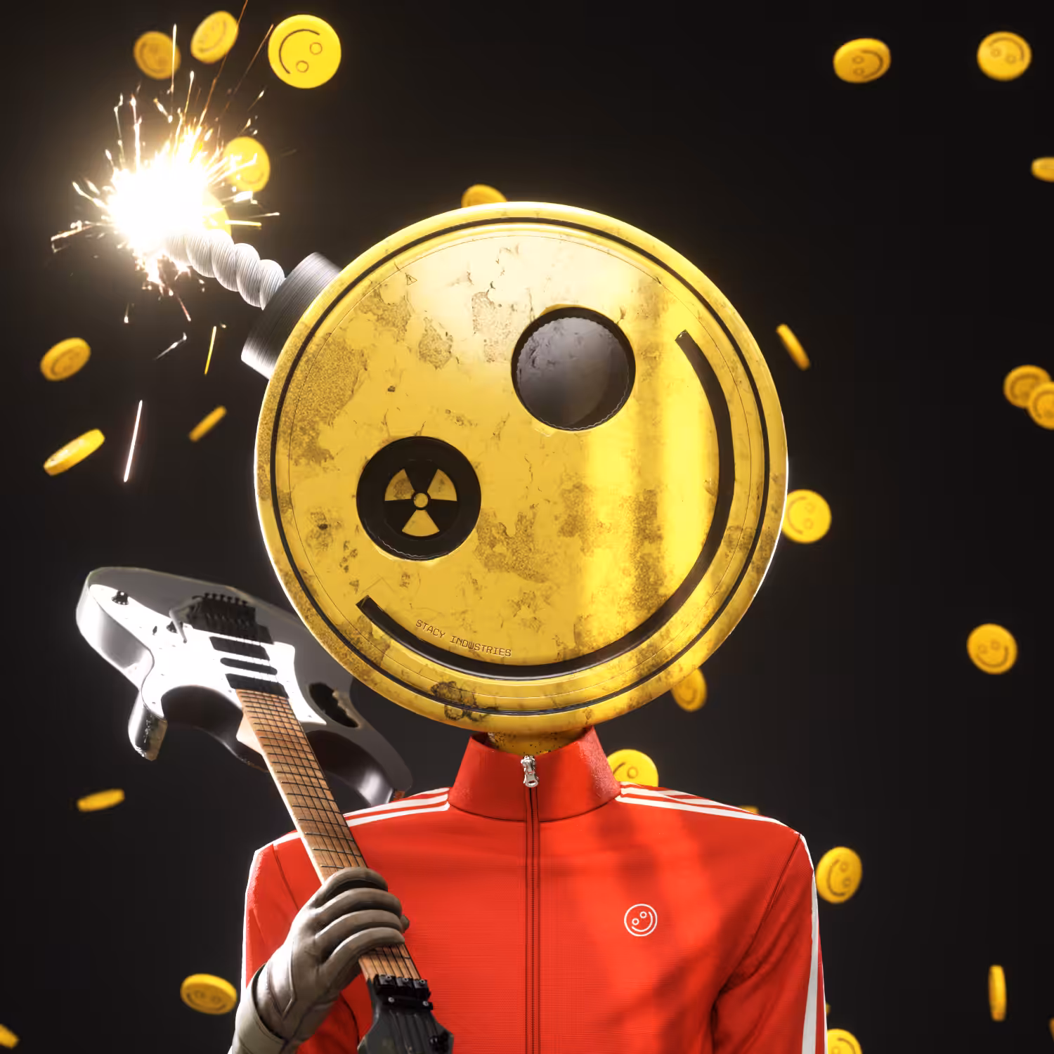 Pillhead #3158