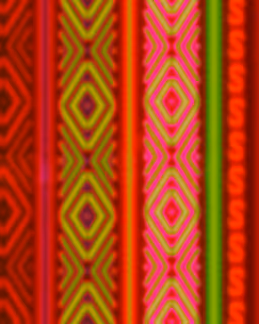 Kinetic Ornaments — Argentina