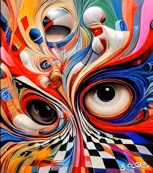 Sensory Overload