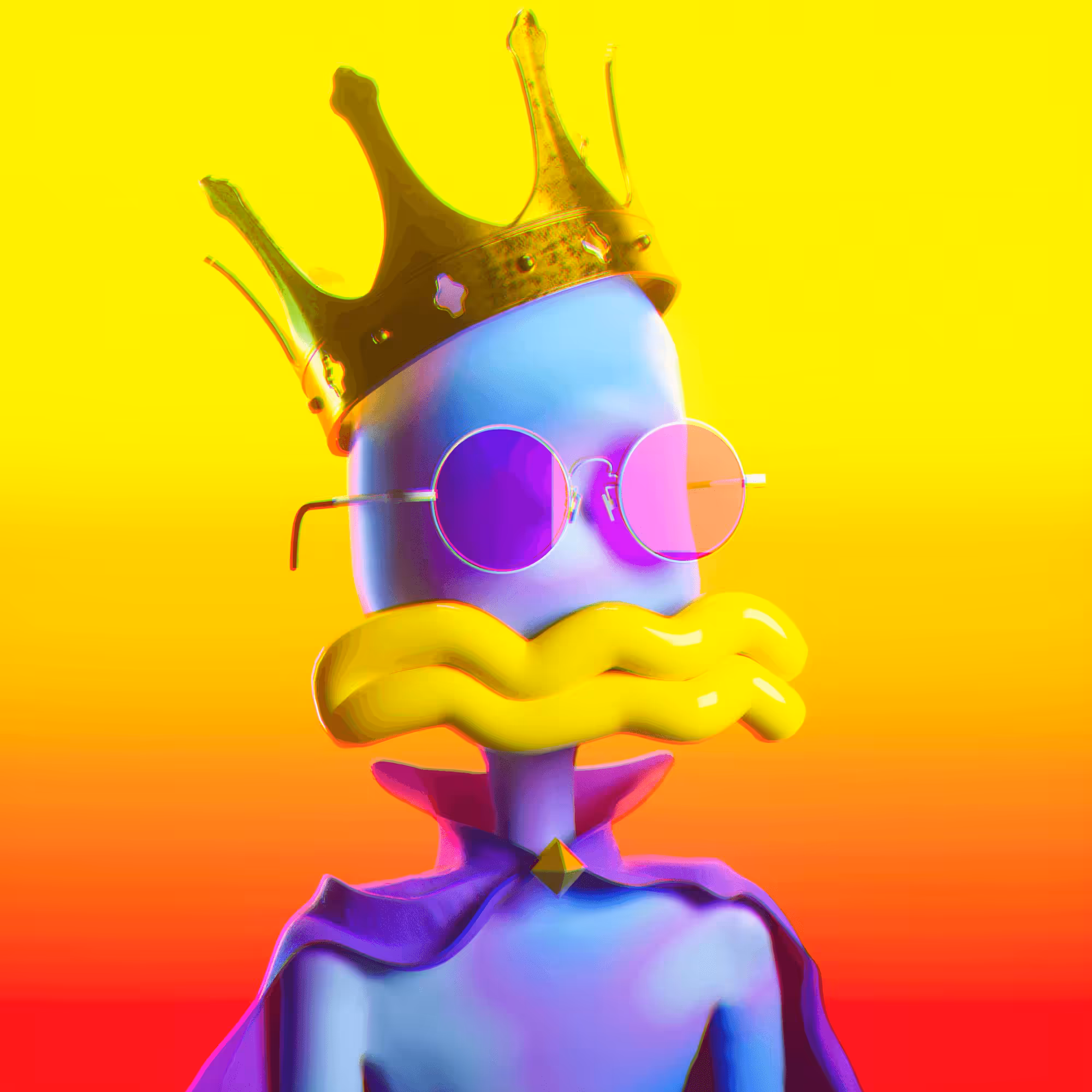 SupDuck 3D 882