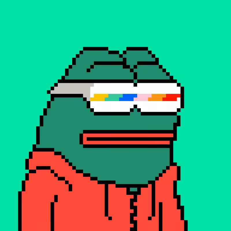 Pepez™ #140