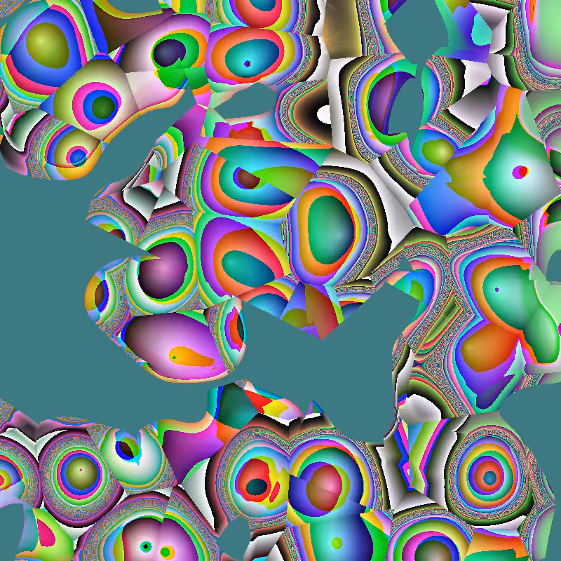 Liquid Sculptures #13