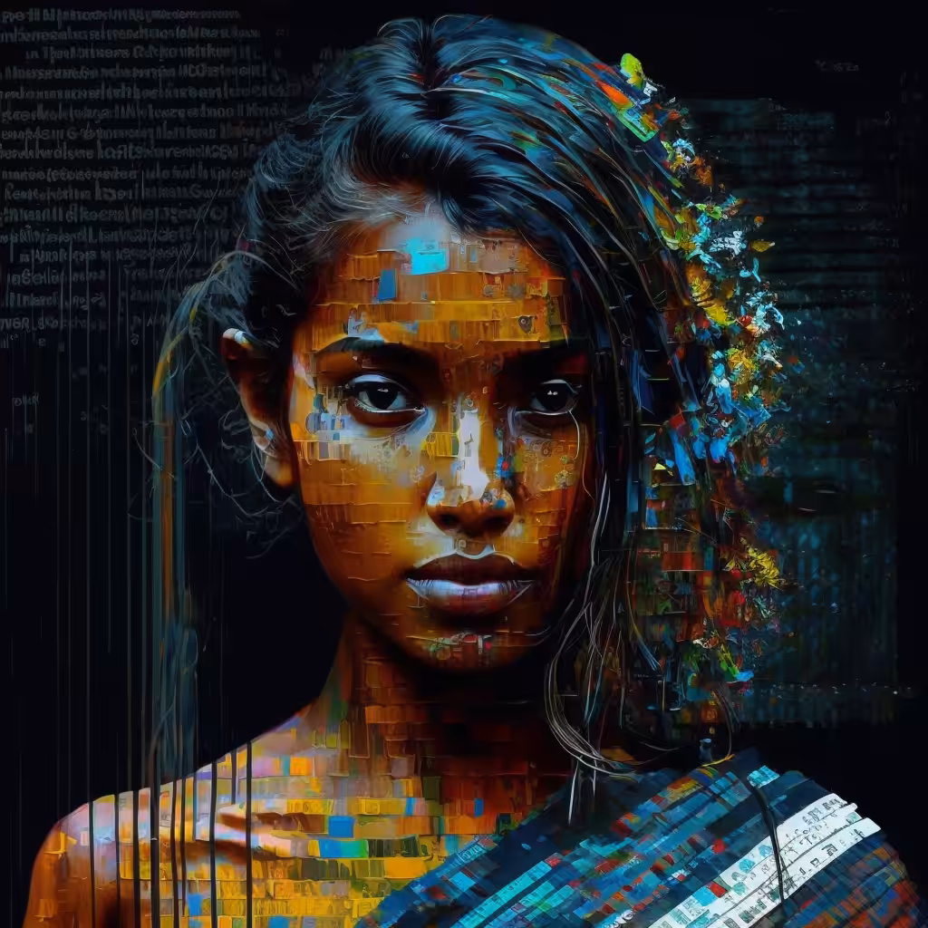 Wabi-Sabi Women 007
