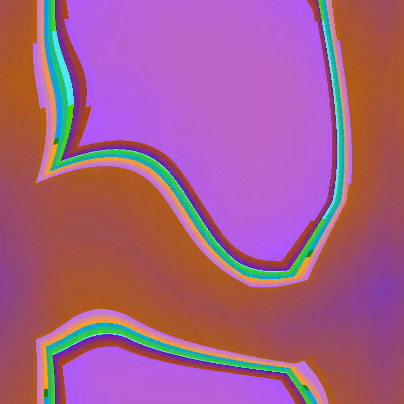 Trippy Lava Lamp #363