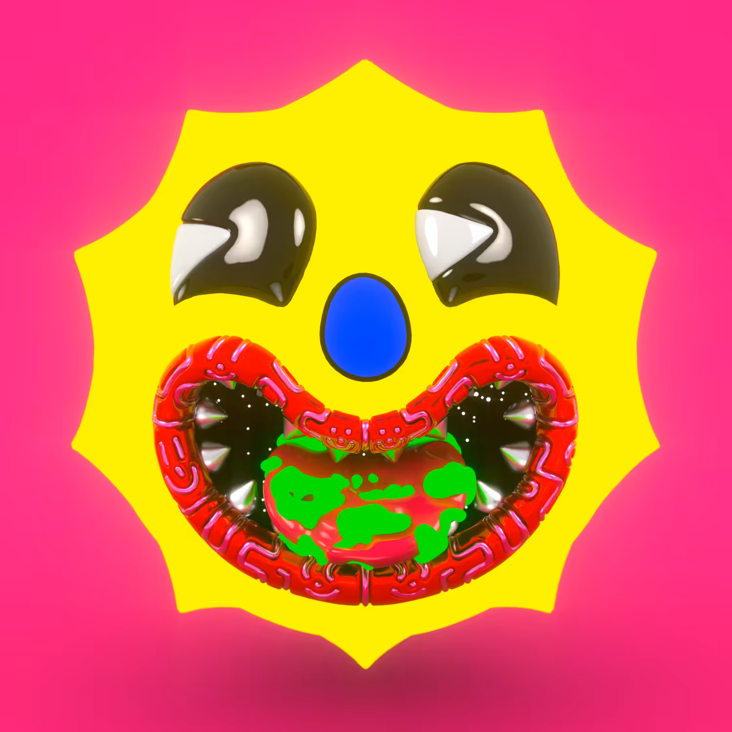 JOYWORLD JOYsmilies: JOYsmiley 6465