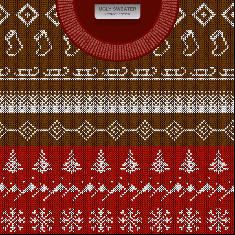 Ugly Sweaters #104