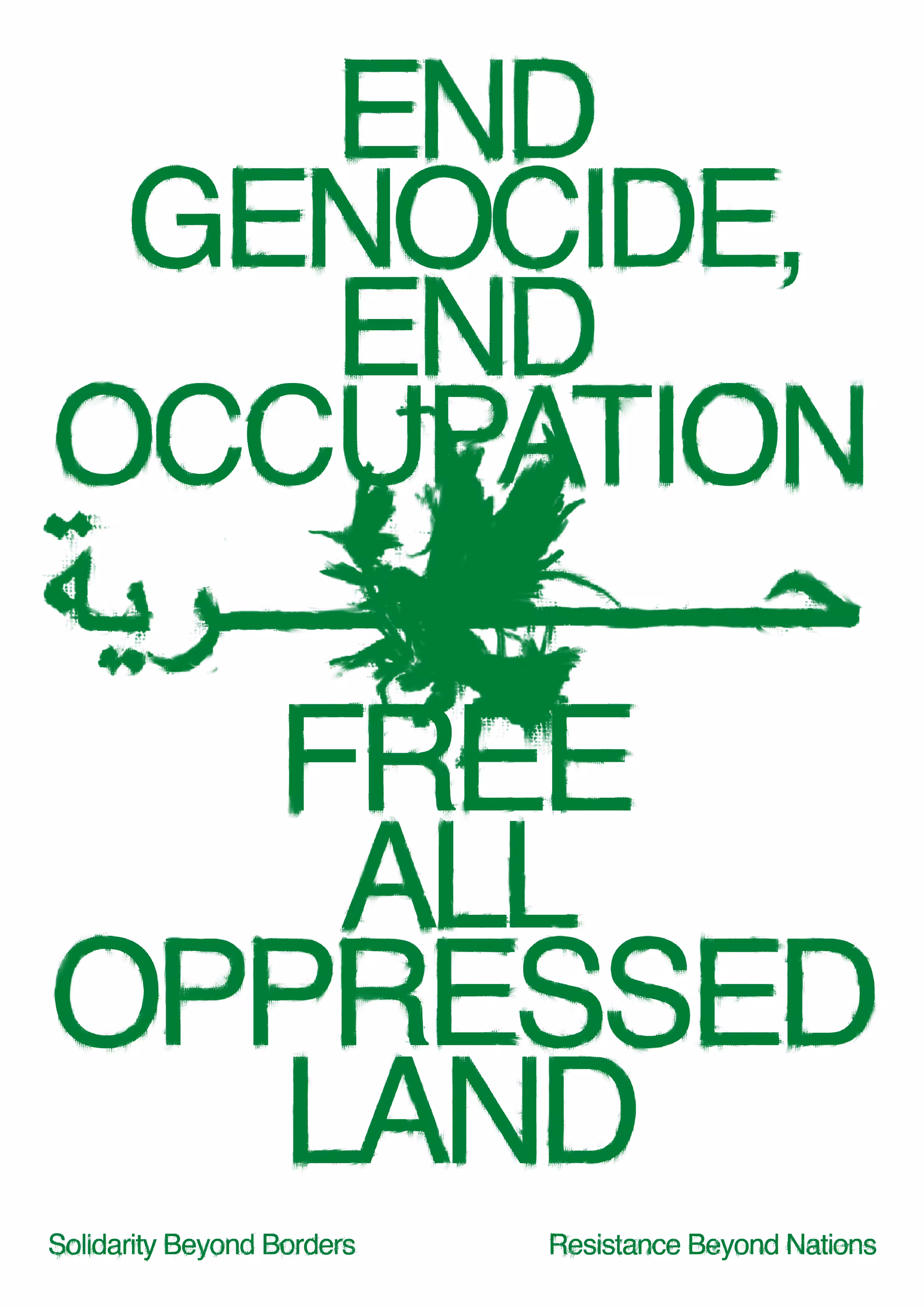 Fragments of Liberation: Solidarity, 2026
