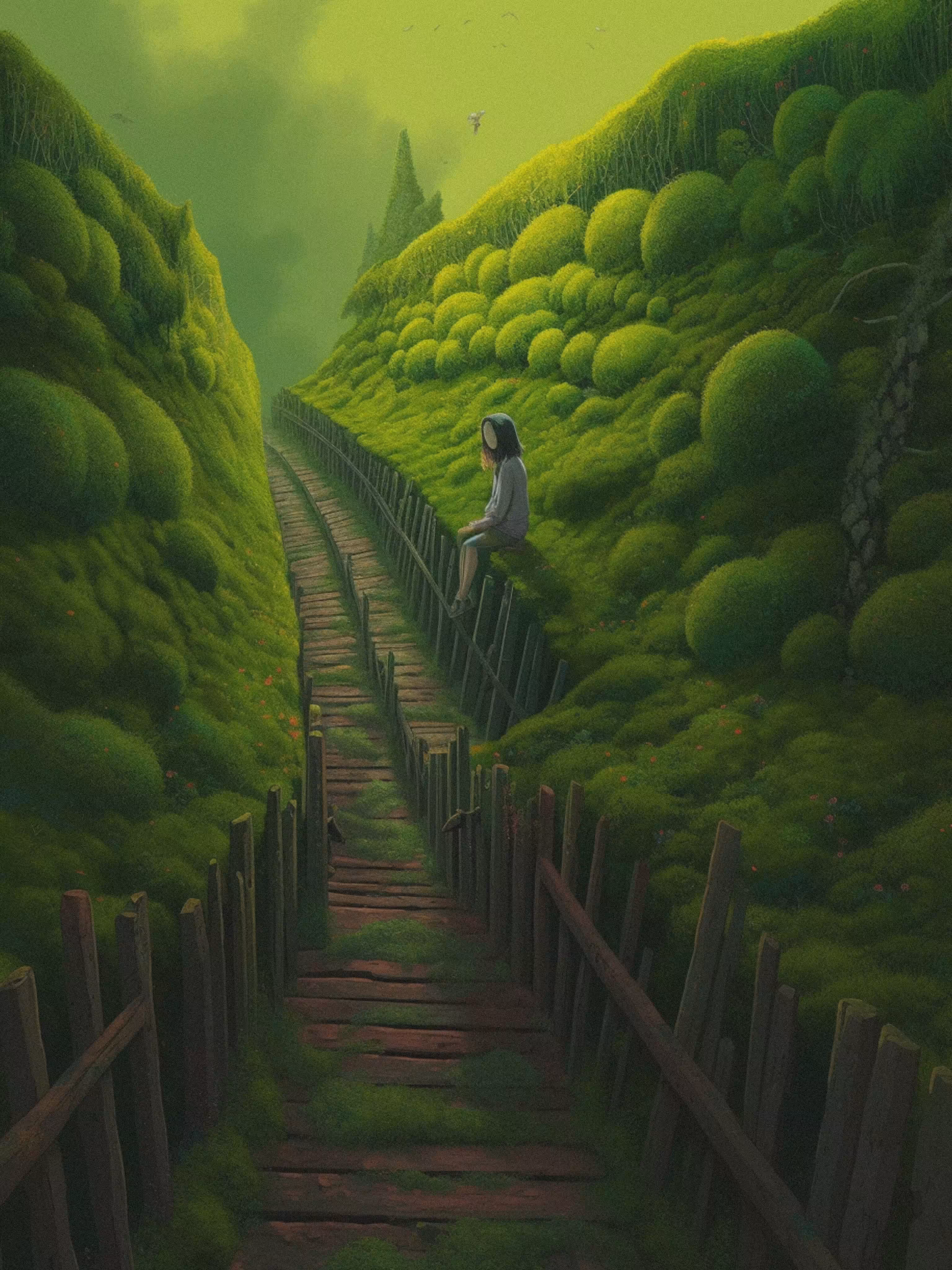 In Quietness 