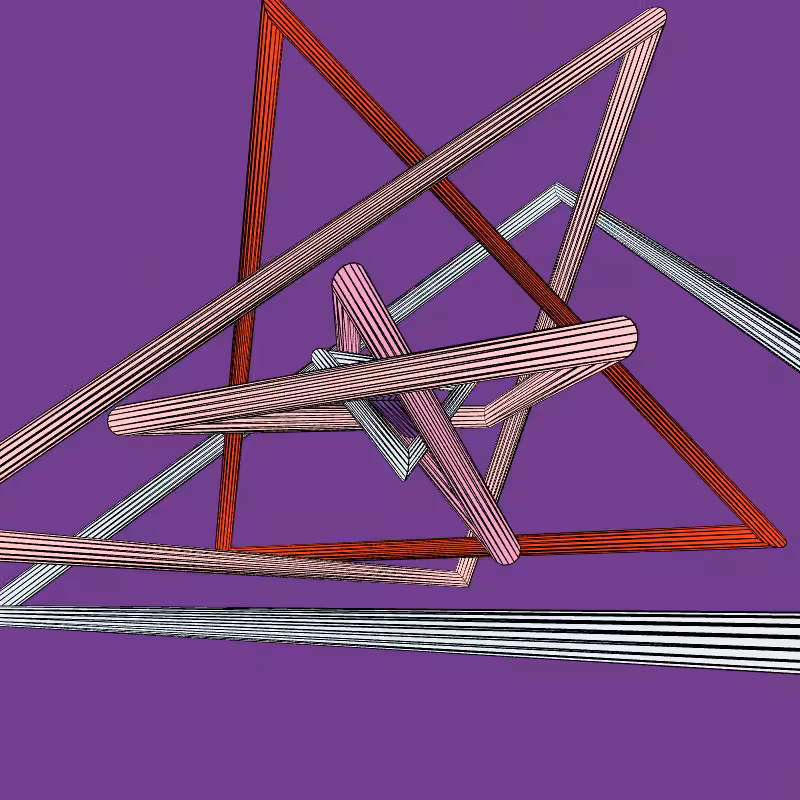 Trinternal parallaxxx #8