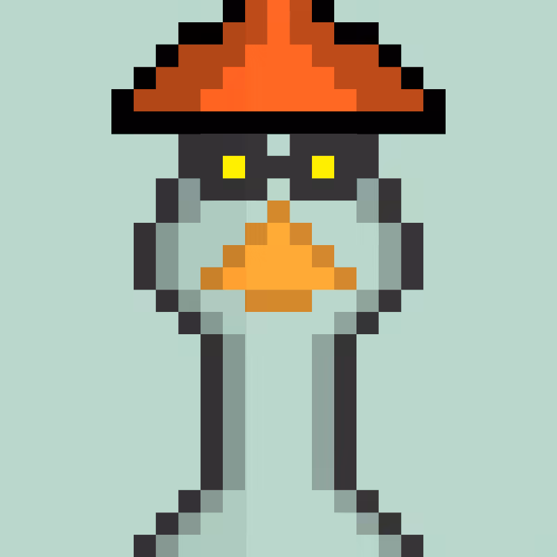 Morixels Goose #137