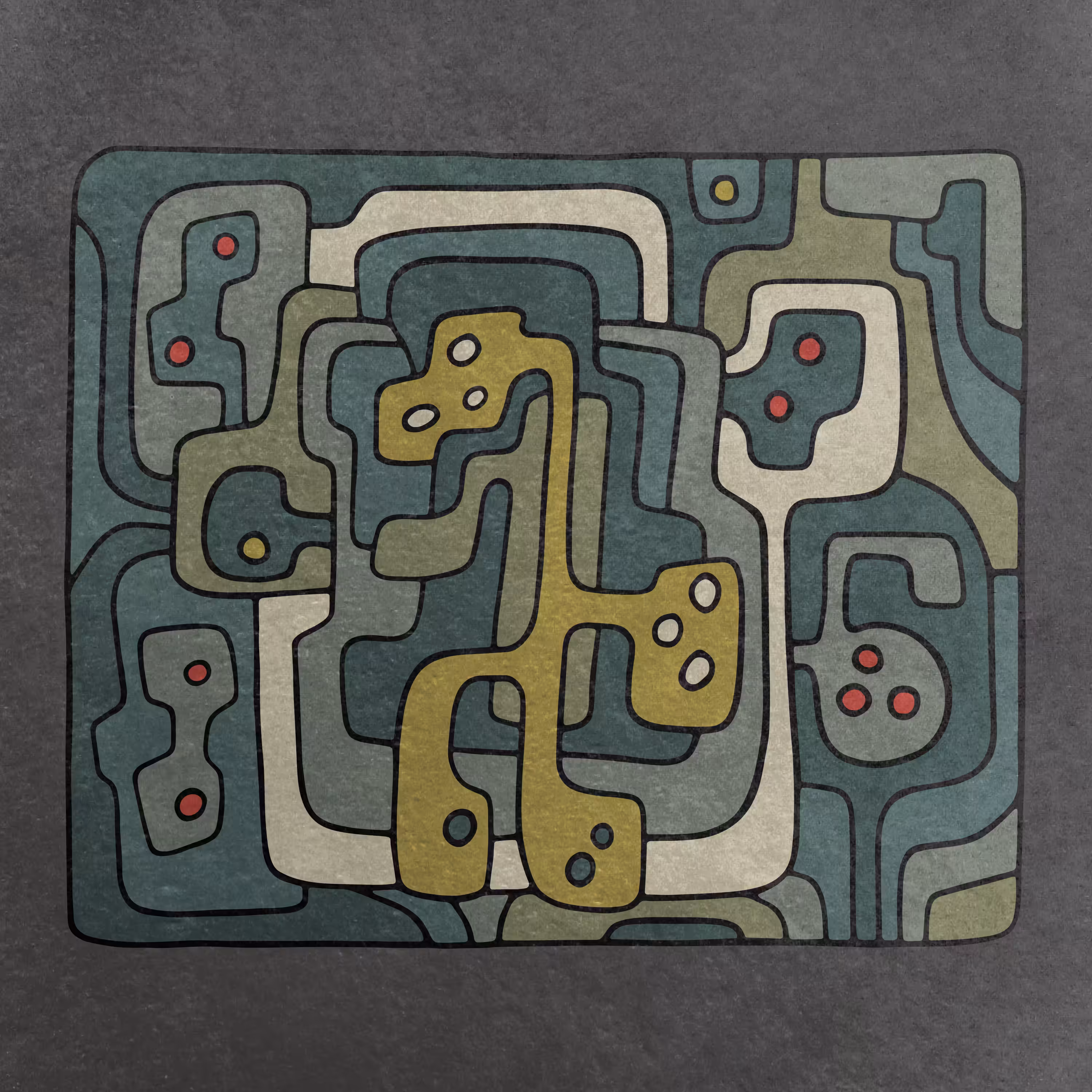 Stone Fantasy #8