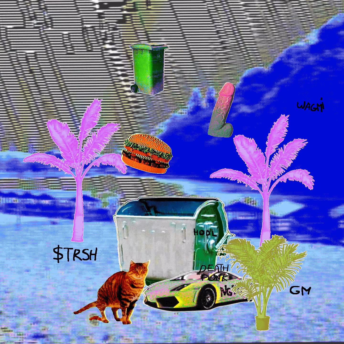 TRASH Erector V 1.0  #66