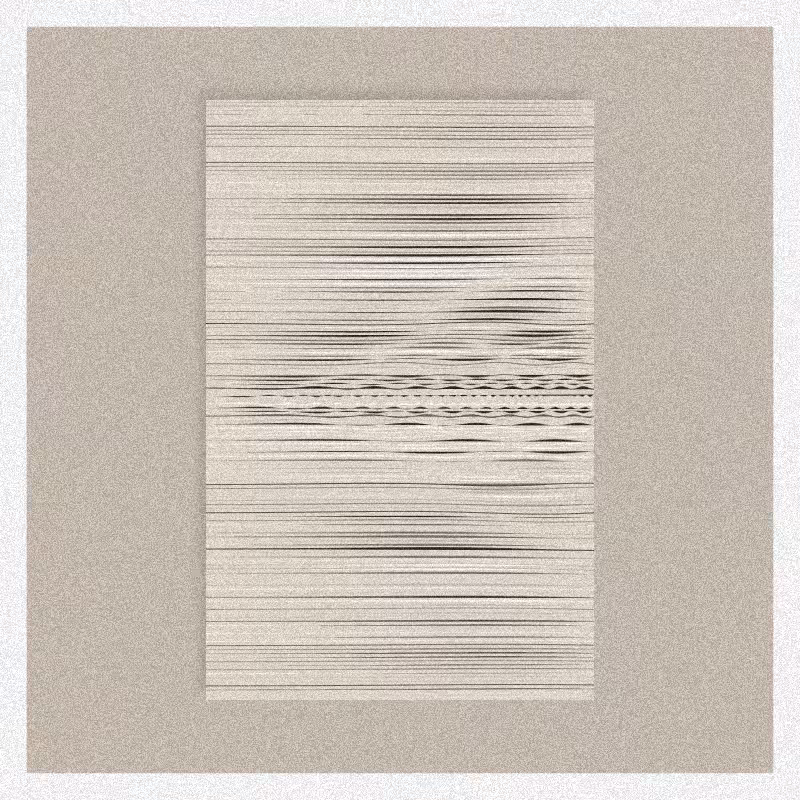 Lines & Turbulence #20