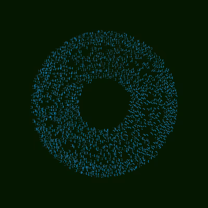 DONUTS #5