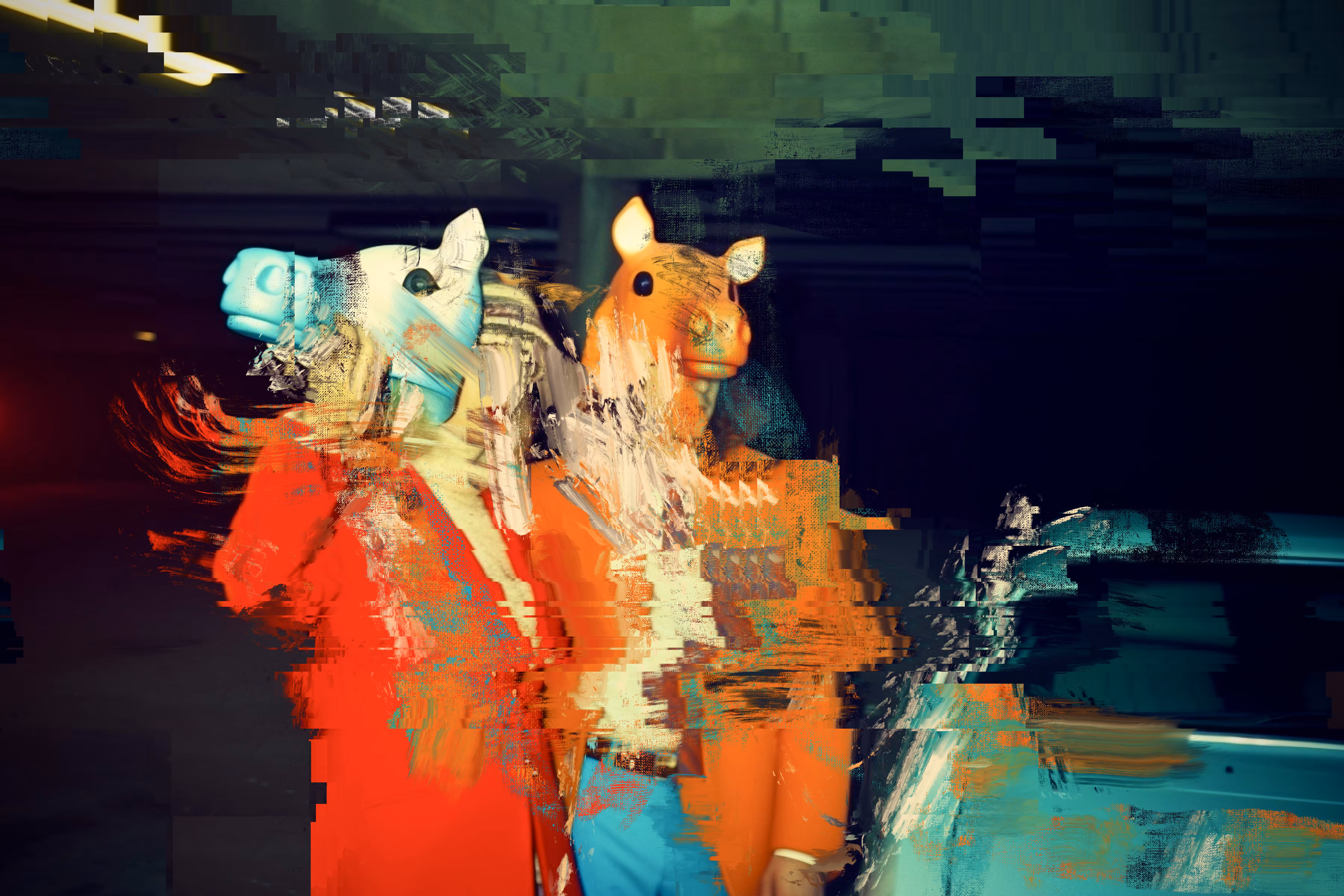 Horse Whisperers