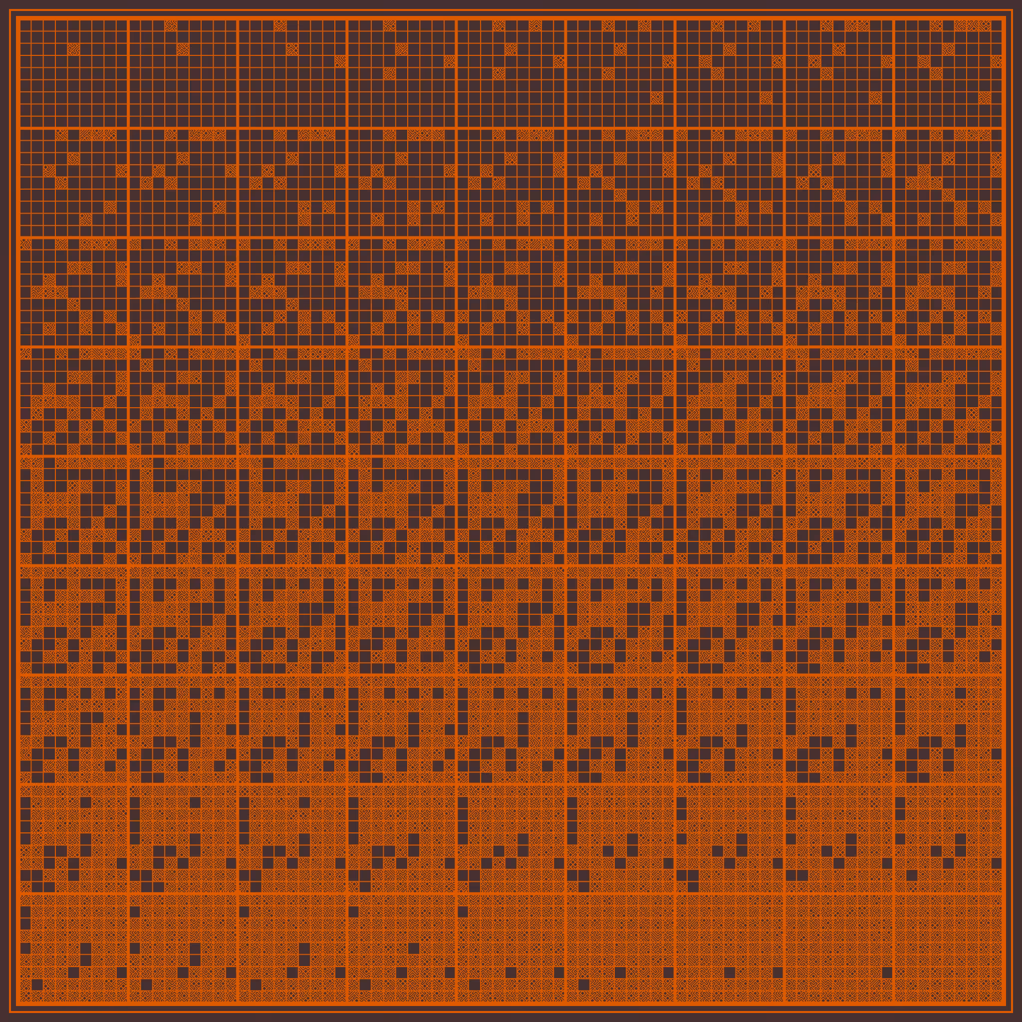 Winiarski Sequencer #487