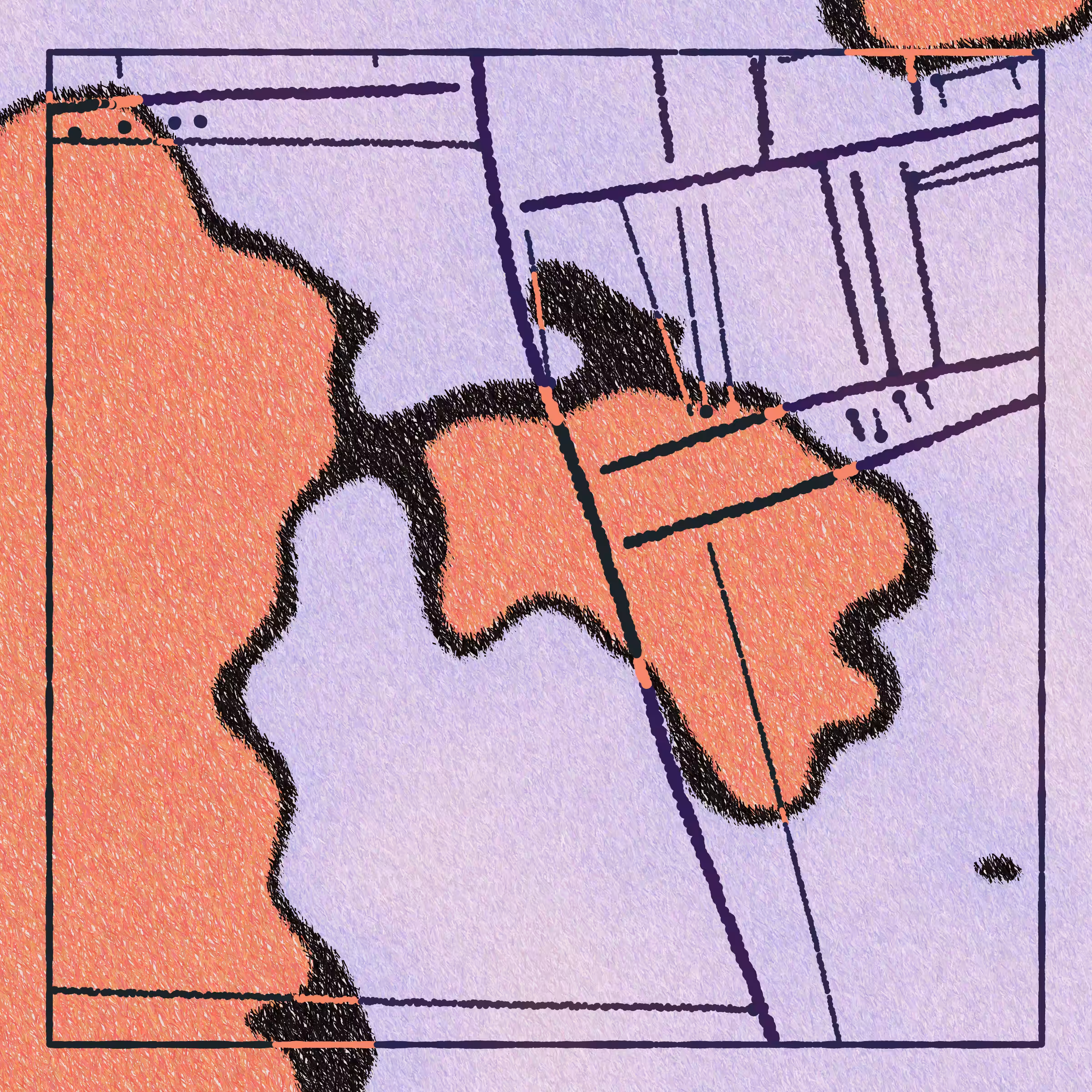 Maps of Nothing #304