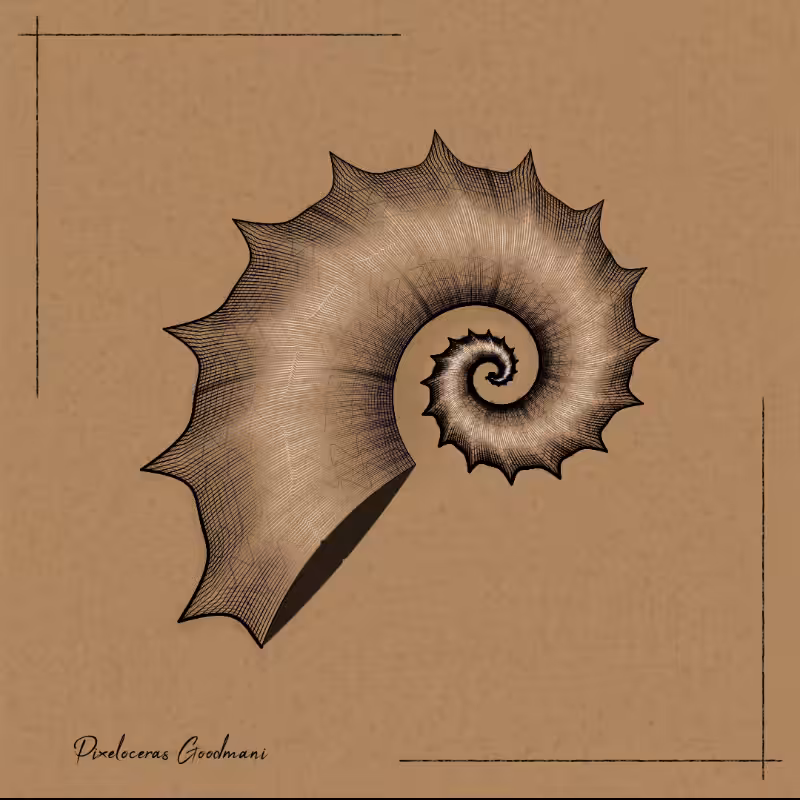 Ammonites #40