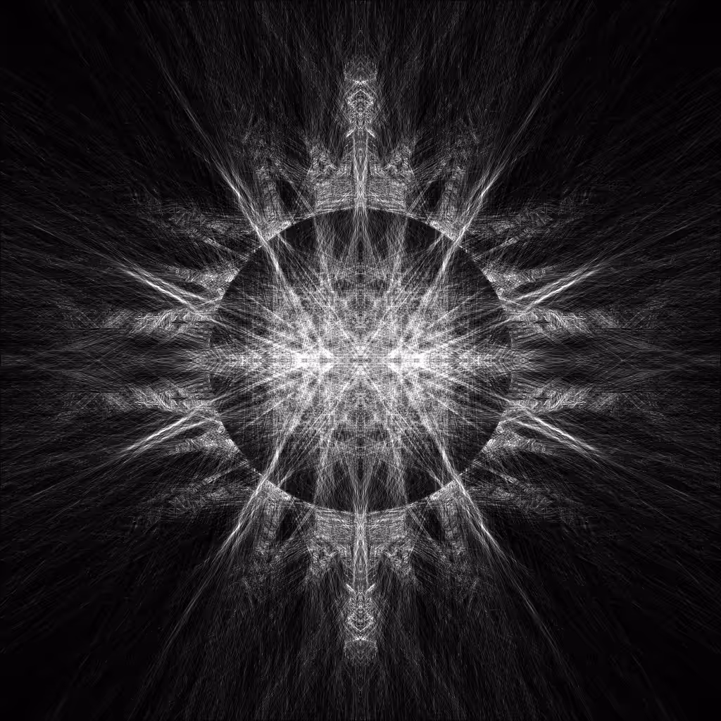 black sun